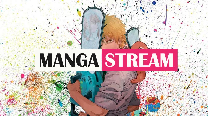 Manga Stream